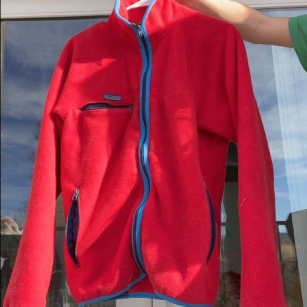 Woman’s M Patagonia